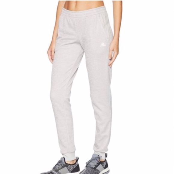 adidas fleece cuff joggers adidas fleece cuff joggers